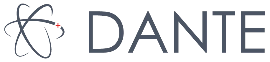 DANTE Fusion logo